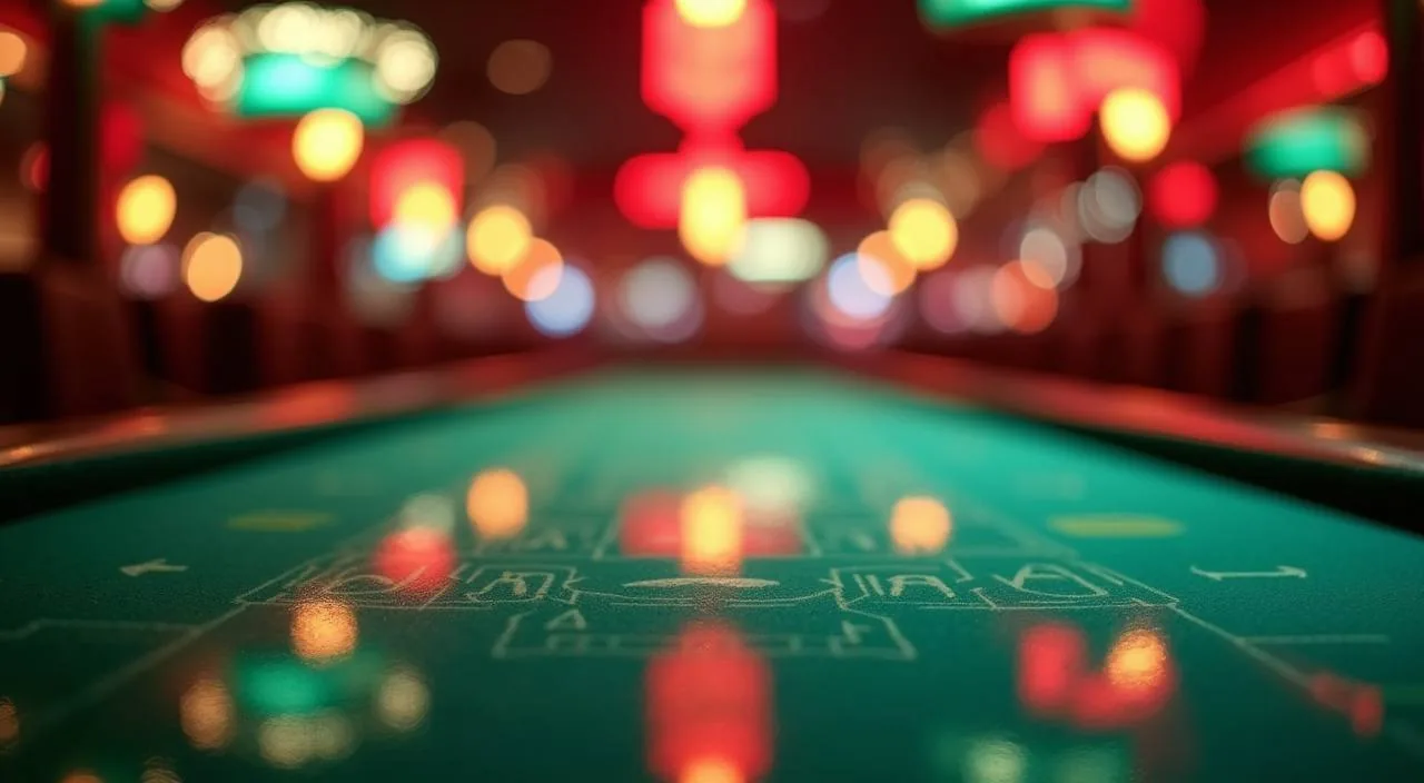 Baccarat Bright